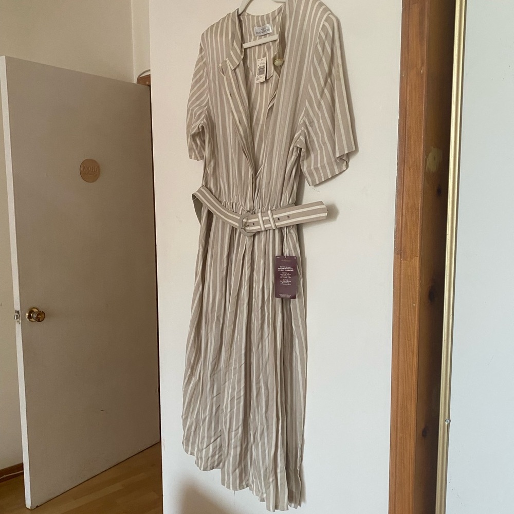NWT Vintage Marks and Spencer’s dress